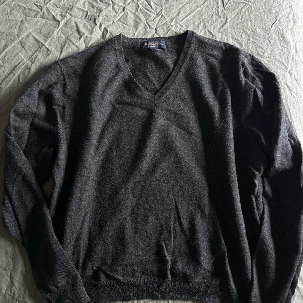 Vintage Merino Wool Sweater